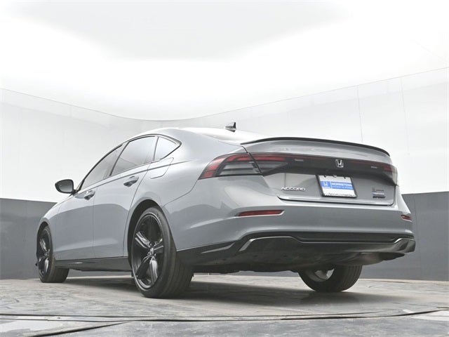 2024 Honda Accord Sport-L