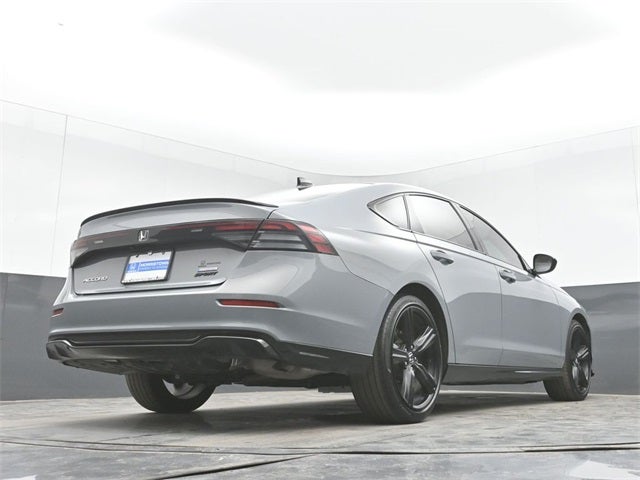 2024 Honda Accord Sport-L