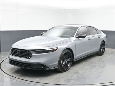 2024 Honda Accord Sport-L