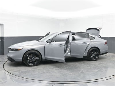 2024 Honda Accord Sport-L