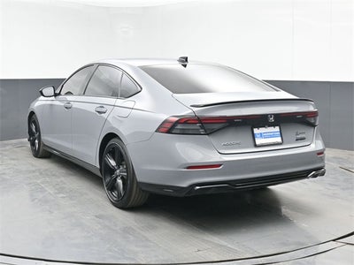2024 Honda Accord Sport-L