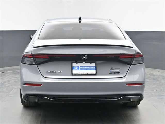 2024 Honda Accord Sport-L