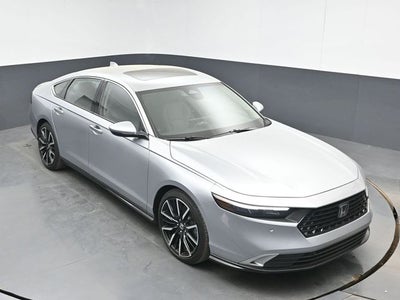 2025 Honda Accord Touring