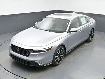 2025 Honda Accord Touring