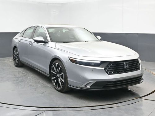 2025 Honda Accord Touring