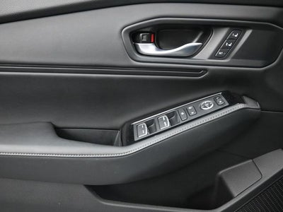 2025 Honda Accord Touring