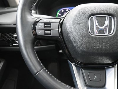 2025 Honda Accord Touring