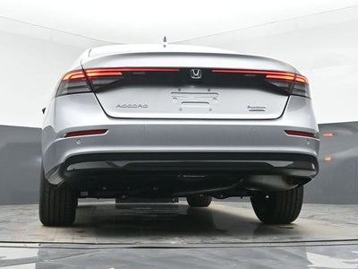 2025 Honda Accord Touring