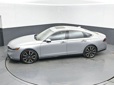 2025 Honda Accord Touring