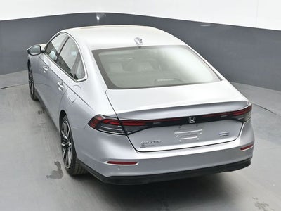 2025 Honda Accord Touring