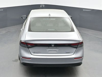 2025 Honda Accord Touring