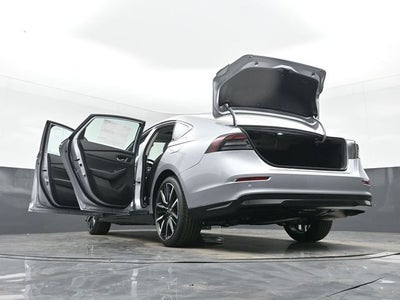 2025 Honda Accord Touring