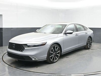 2025 Honda Accord Touring