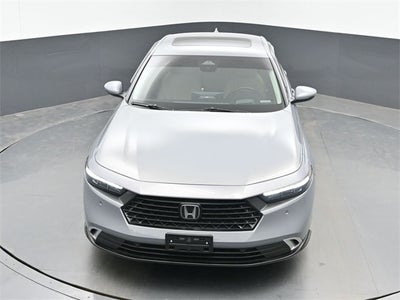 2025 Honda Accord Touring