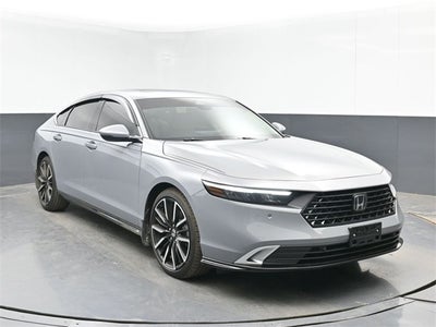 2025 Honda Accord Touring