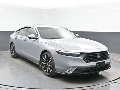 2025 Honda Accord Touring