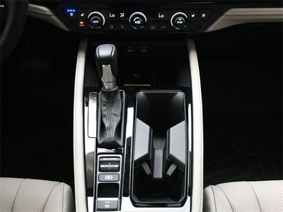 2025 Honda Accord Touring