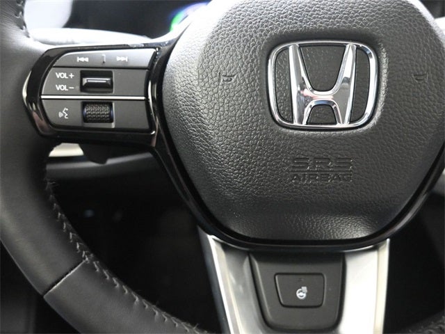 2025 Honda Accord Touring