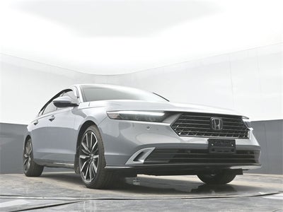 2025 Honda Accord Touring