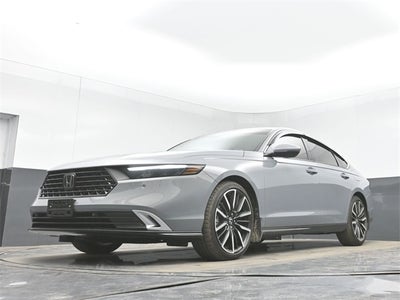 2025 Honda Accord Touring