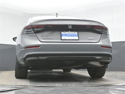 2025 Honda Accord Touring