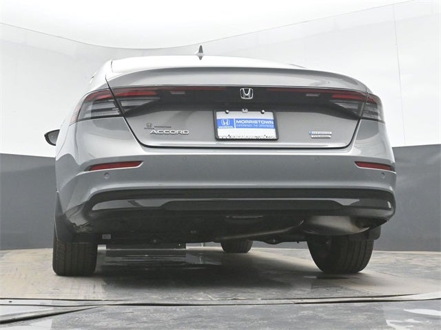 2025 Honda Accord Touring