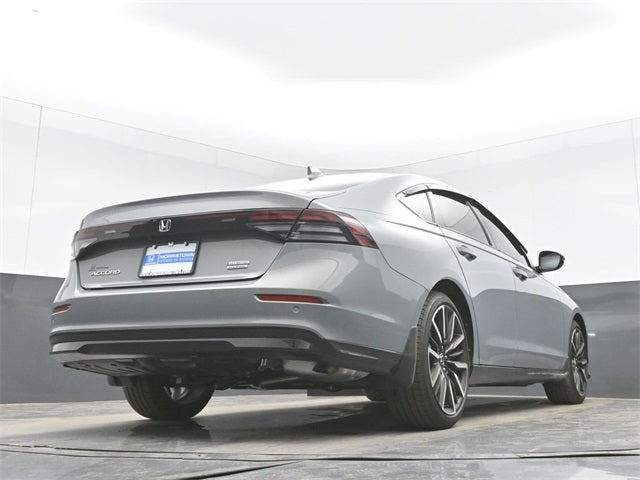 2025 Honda Accord Touring