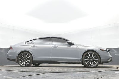 2025 Honda Accord Touring