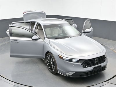 2025 Honda Accord Touring