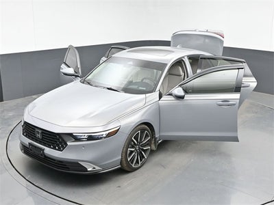 2025 Honda Accord Touring