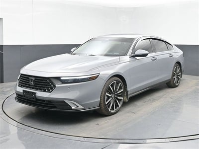 2025 Honda Accord Touring