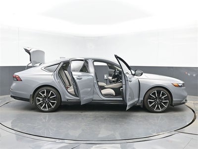 2025 Honda Accord Touring