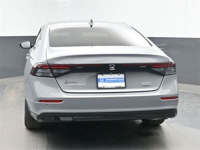 2025 Honda Accord Touring