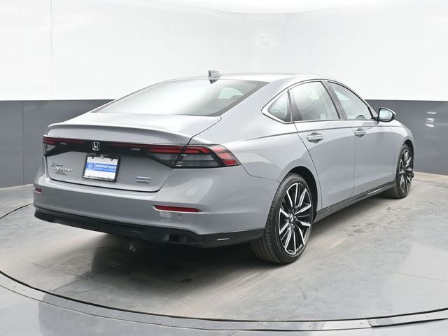 2025 Honda Accord Touring
