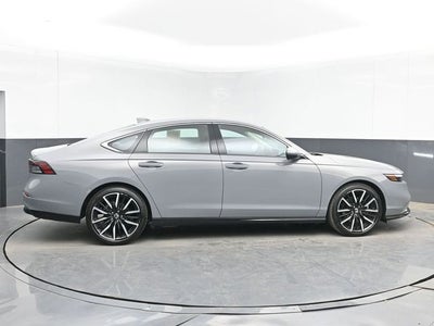 2025 Honda Accord Touring