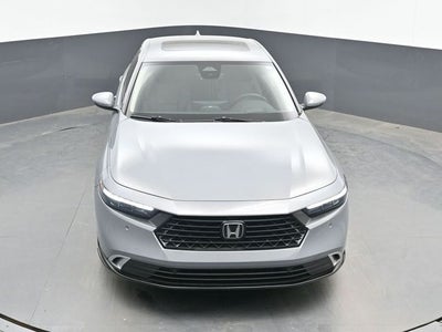 2025 Honda Accord Touring