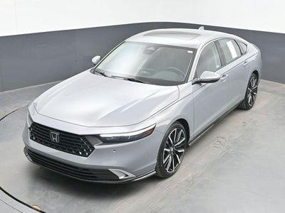 2025 Honda Accord Touring