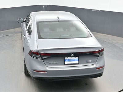 2025 Honda Accord Touring