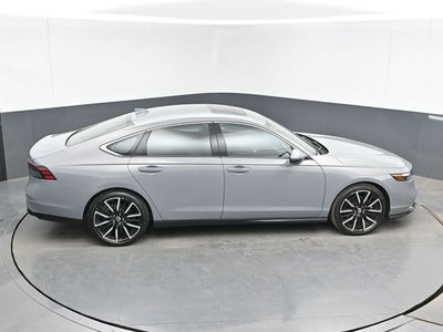 2025 Honda Accord Touring