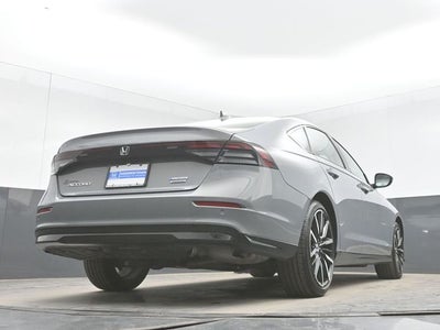 2025 Honda Accord Touring