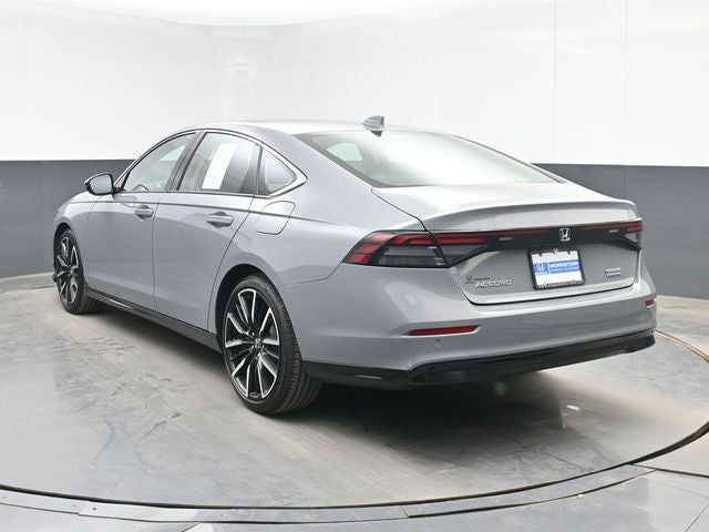 2025 Honda Accord Touring