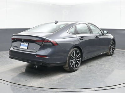 2026 Honda Accord Touring