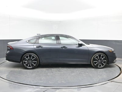 2026 Honda Accord Touring