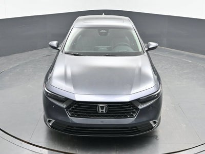 2026 Honda Accord Touring
