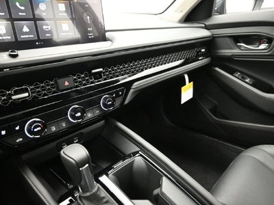 2026 Honda Accord Touring