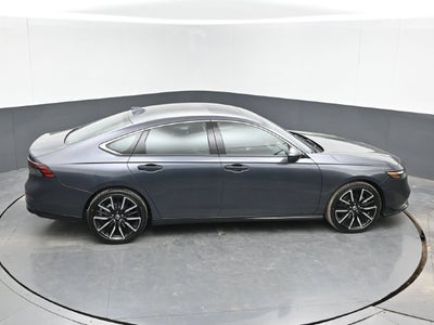 2026 Honda Accord Touring