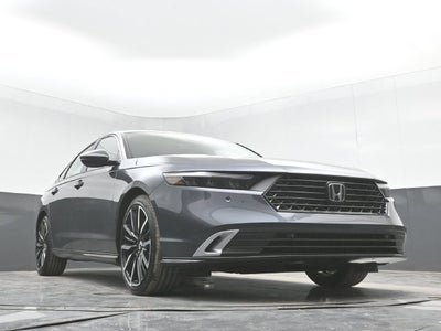 2026 Honda Accord Touring