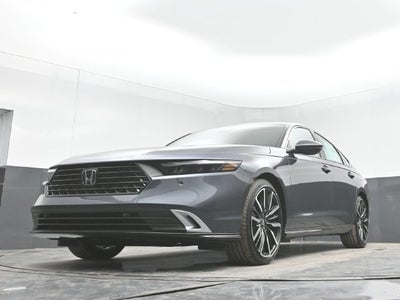 2026 Honda Accord Touring