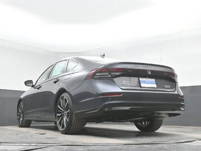 2026 Honda Accord Touring