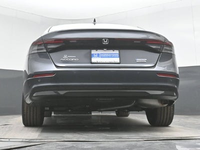 2026 Honda Accord Touring